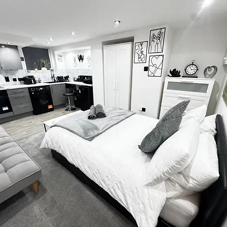 Royal Noor Escape Apartment Leeds (West Yorkshire)