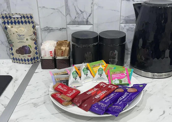 Lejlighed Royal Noor Escape Leeds (West Yorkshire)