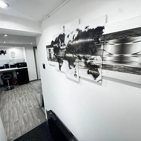 Royal Noor Escape Apartmán