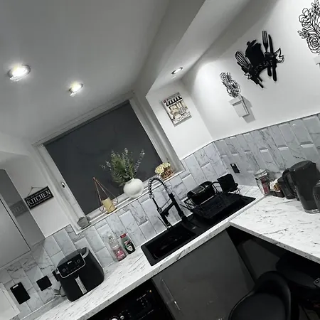 Apartmán Royal Noor Escape *